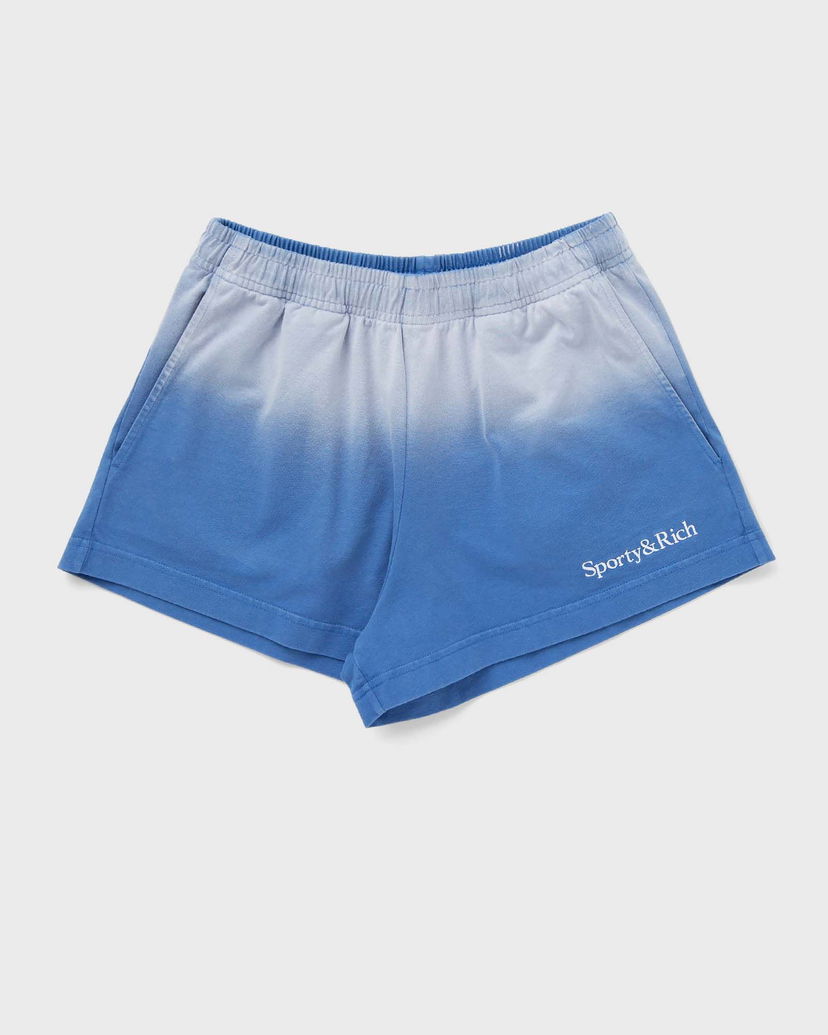 Shortsit Sporty & Rich Dip Dye Sweat Shorts Sininen | SH020S413SB