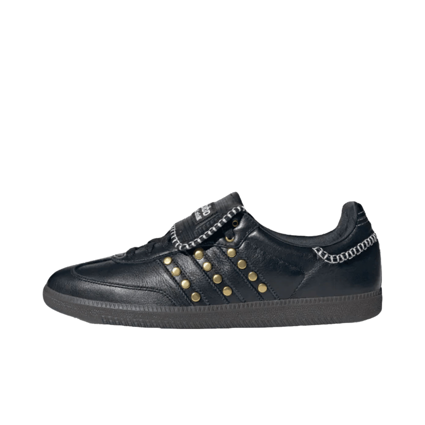 Tennarit ja kengät adidas Originals Wales Bonner x Samba Studded Pack "Black" Musta | IG4303