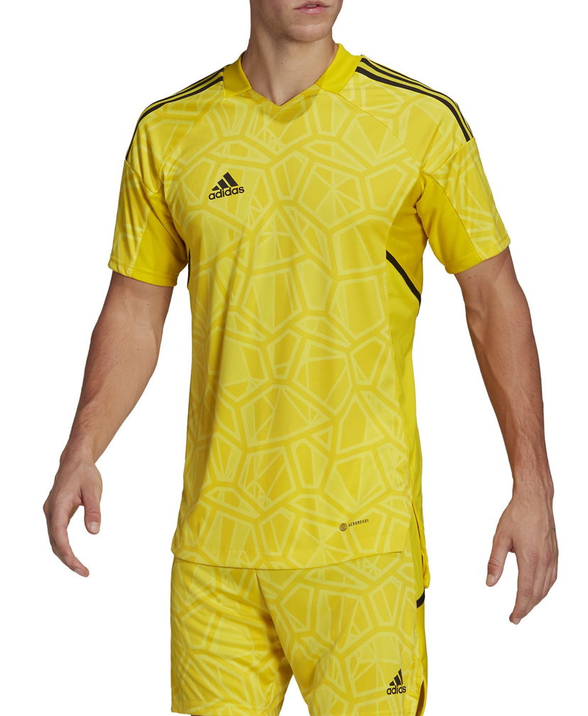Jersey adidas Originals Adidas Condivo 22 Jersey Keltainen | hf0138