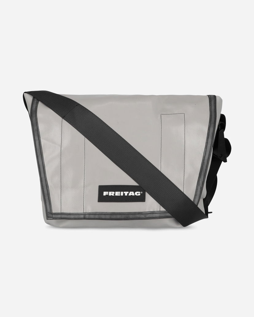 Olkalaukku Freitag Dexter Slim Messenger Bag Harmaa | FREITAGF14 003
