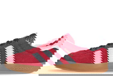 Tennarit ja kengät adidas Originals Gazelle Indoor Punainen | H06261, 1
