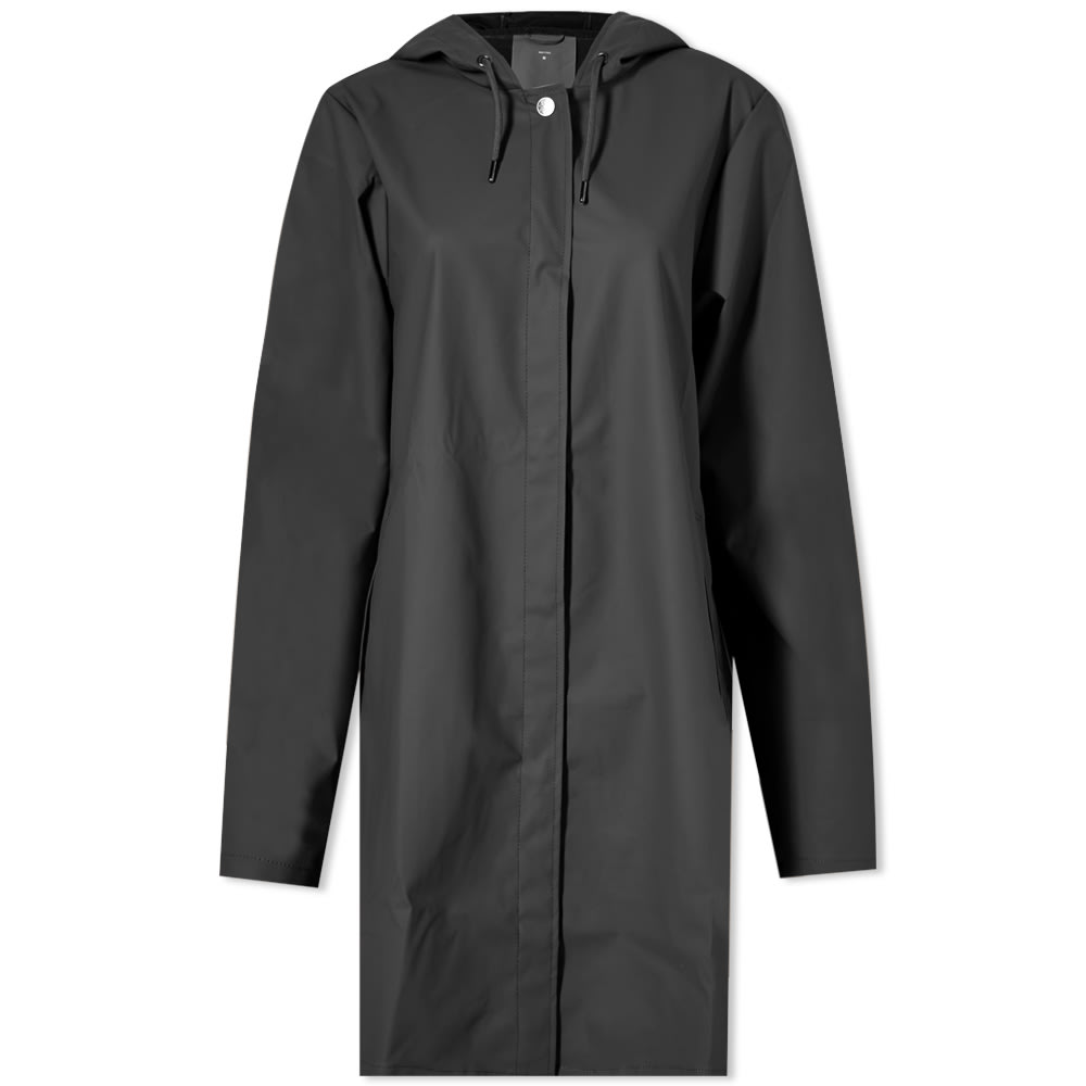 Takki Rains A-Line Jacket Musta | 18050-01, 0