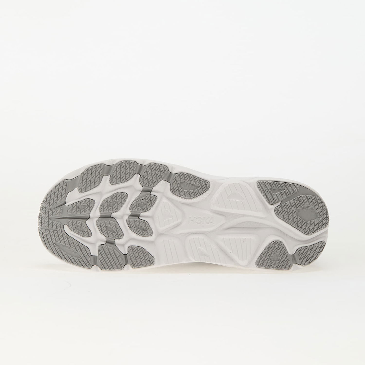 Tennarit ja kengät Hoka One One Clifton 10, Size 12.5 Harmaa | 1162030-STLLR, 1