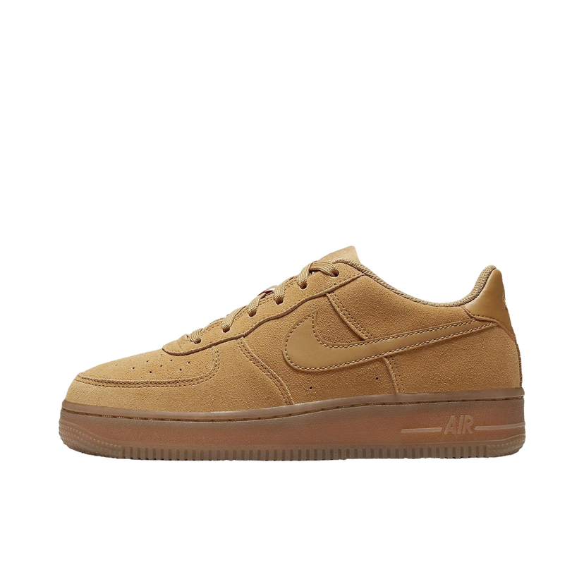 Tennarit ja kengät Nike Air Force 1 LV8 3 (GS) Ruskea | bq5485-700