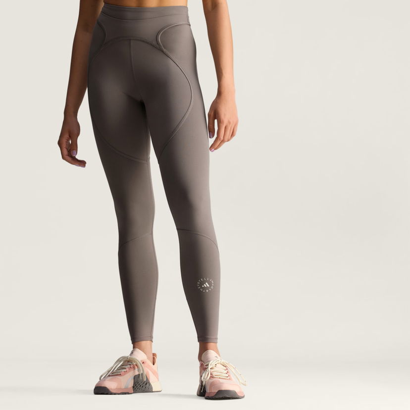 Leggingsit adidas Performance Training Leggings by Stella McCartney Harmaa | JM1398