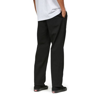 Housut Carhartt WIP Salford "Jefferson" Musta | I031216.89.02, 1