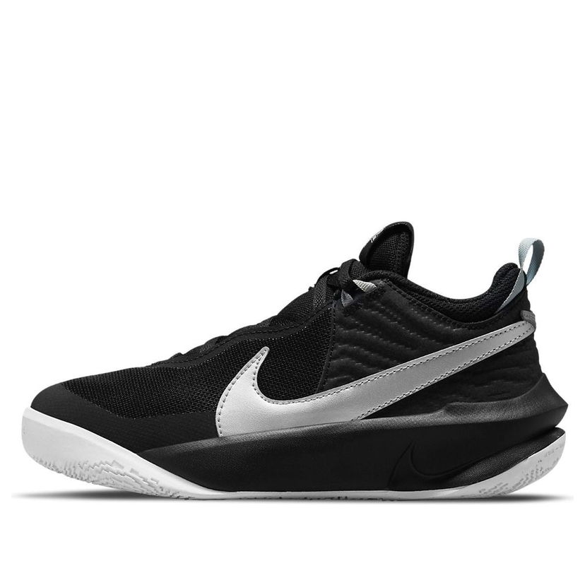Tennarit ja kengät Nike Team Hustle D10 Musta | CW6735-004