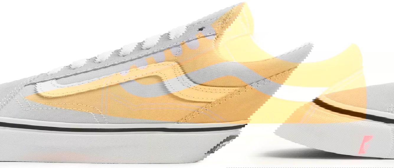 Tennarit ja kengät Vans Old Skool Keltainen | vn0a5krfavl1, 0