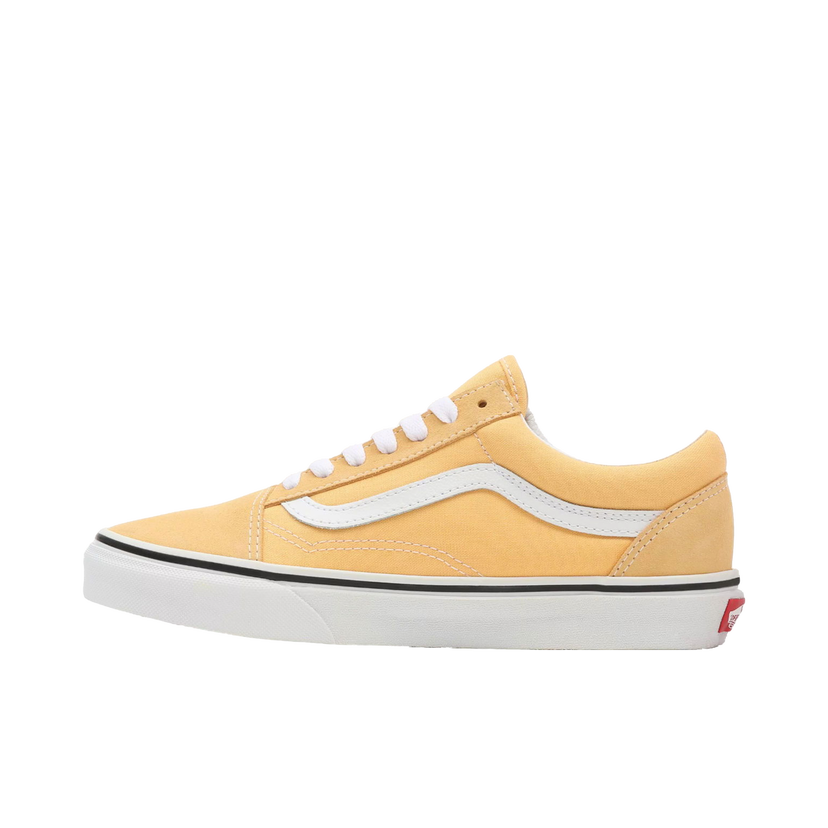 Tennarit ja kengät Vans Old Skool Keltainen | vn0a5krfavl1