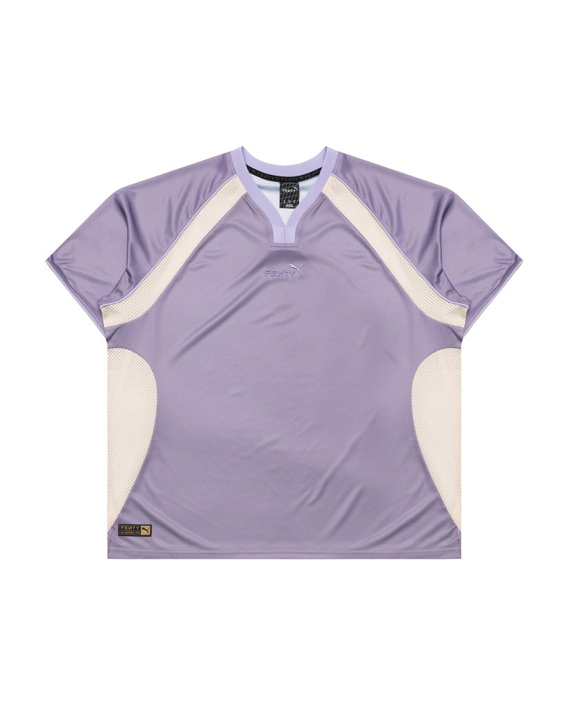 Jersey Puma FENTY Short Sleeve Jersey Violetti | 635638-30