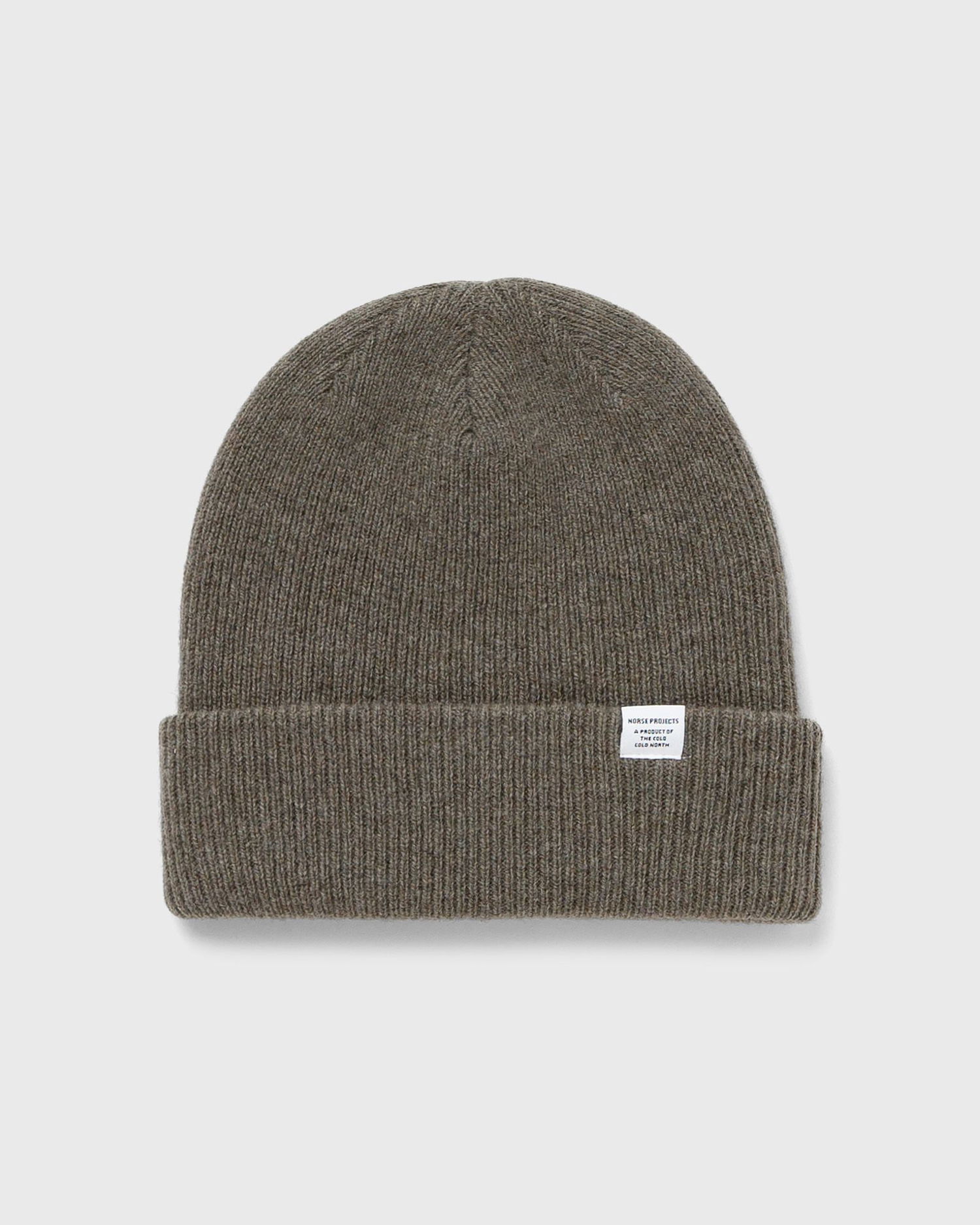 Pipo NORSE PROJECTS Norse Beanie Vihreä | N95-0569-8098, 0