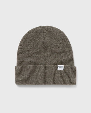 Pipo NORSE PROJECTS Norse Beanie Vihreä | N95-0569-8098, 0