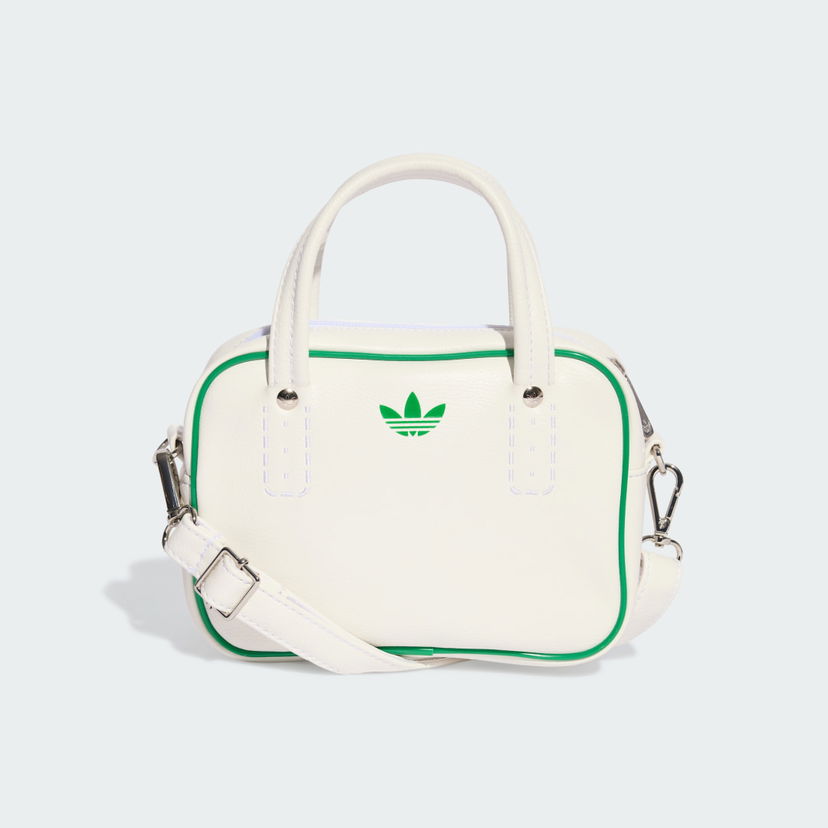 Käsilaukku adidas Performance Adicolor XS Mini Bag Valkoinen | JX7873