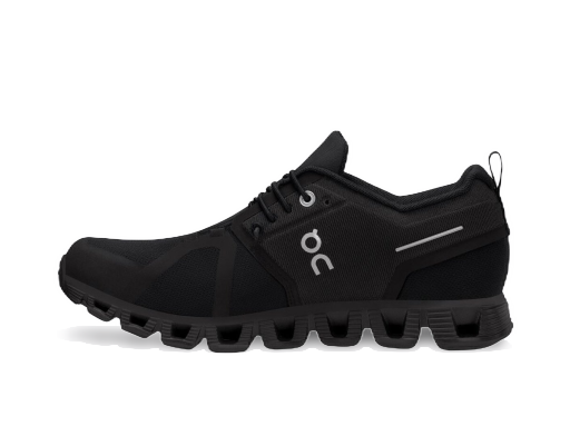 Juoksu On Running Cloud Waterproof W Musta | 59.98838