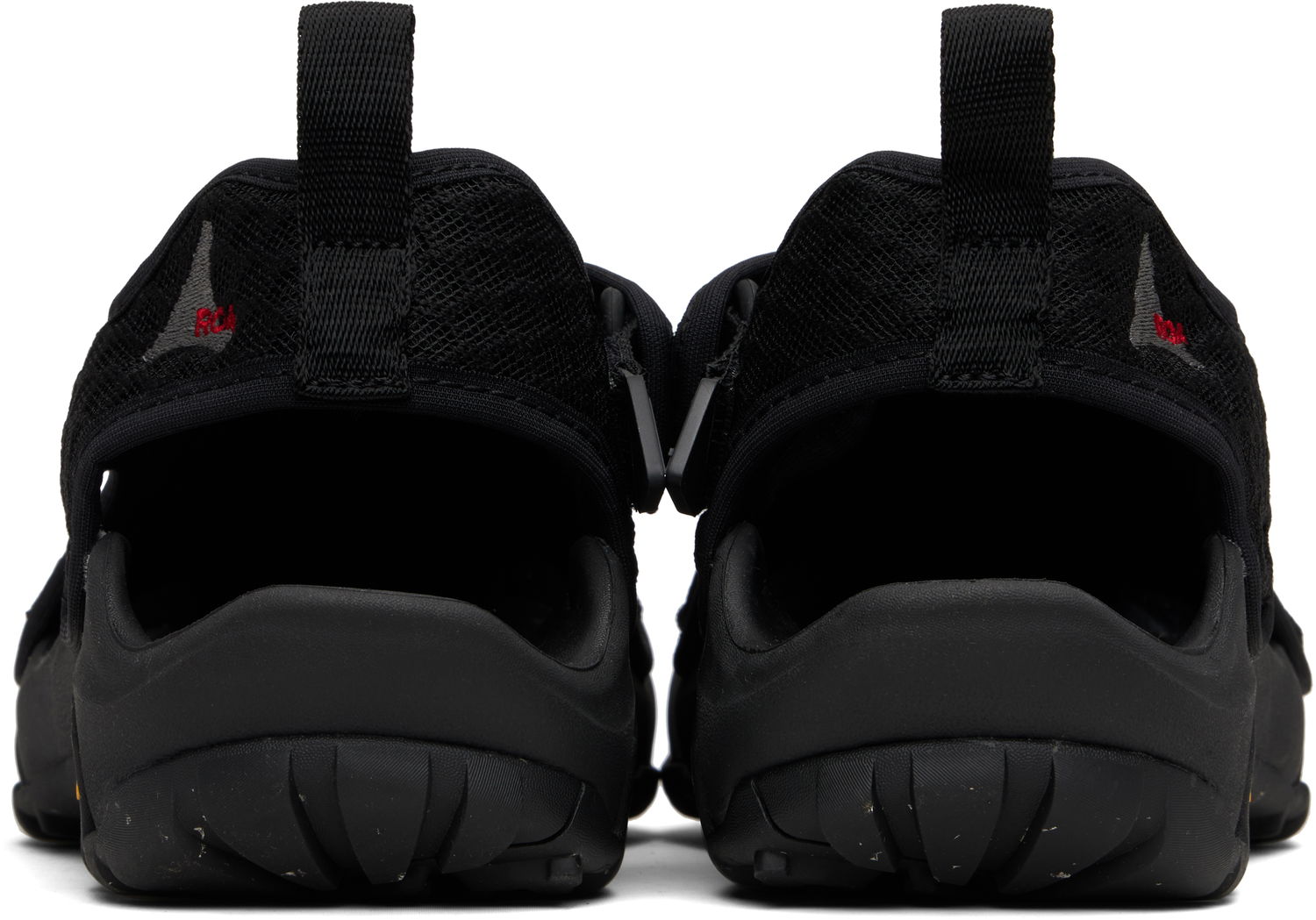 Vaatteet ROA ROA Arpy Sandals Musta | NBUW1113FA65, 1