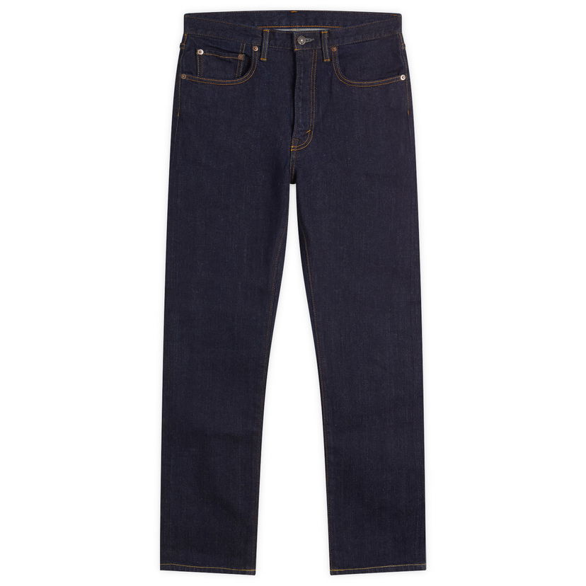 Jeans BEAMS Beams Plus 5 Pocket Jeans Sininen | 3821-0004-791-78