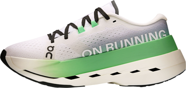 Tennarit ja kengät On Running Cloudboom Max Valkoinen | 3wf30184325, 3