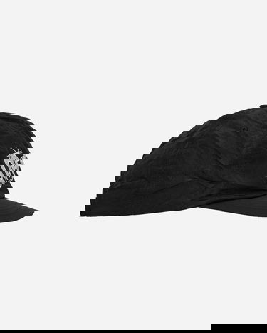 Korkki Satisfy FliteSilk Running Cap Musta | 31002 BK-OF, 5