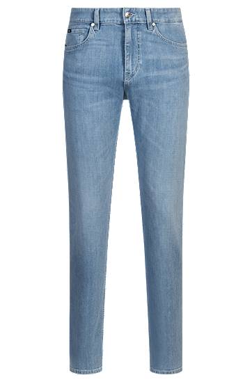 Jeans BOSS Delaware Slim-Fit Jeans Sininen | 50540483