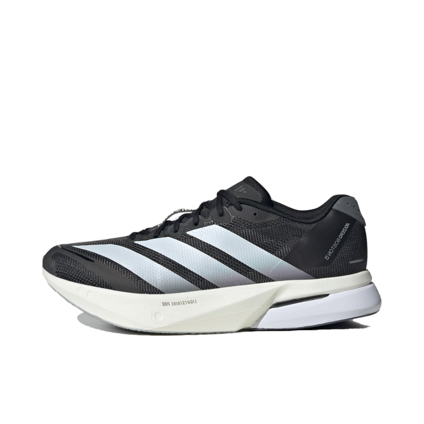 Tennarit ja kengät adidas Performance Adizero Boston 13 Musta | JS4938