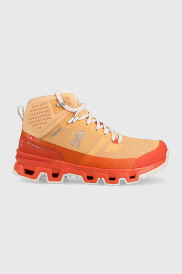 Tennarit ja kengät On Running Cloudrock 2 Waterproof Oranssi | 6398607, 0