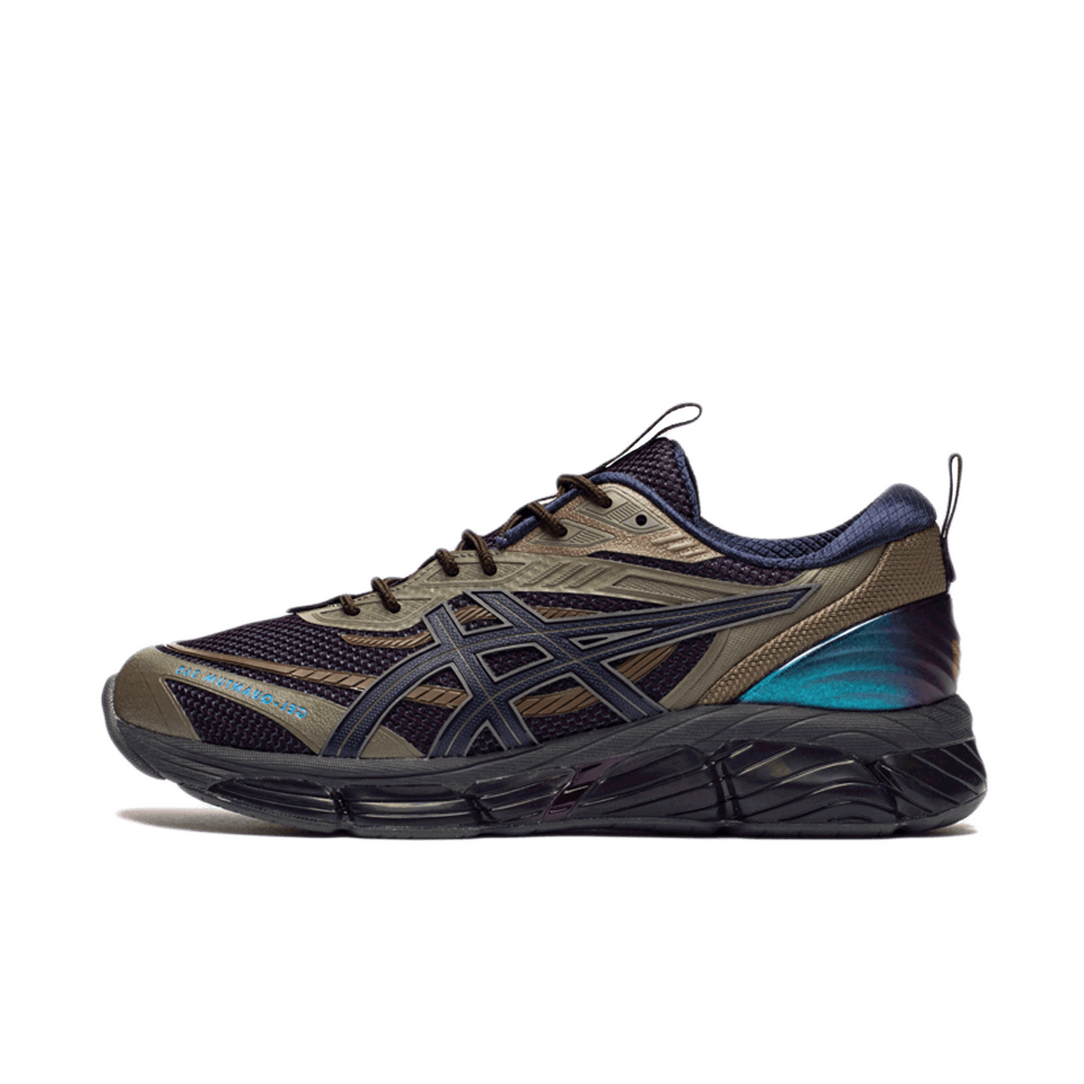 Tennarit ja kengät Asics SNS x Gel-Quantum 360 VIII Utility "Move To The Sound" Monivärinen | 1203A666-500, 0