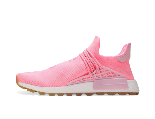 Tennarit ja kengät adidas Originals Pharrell x NMD Human Race Trail PRD "Sun Calm" Vaaleanpunainen | EG7740