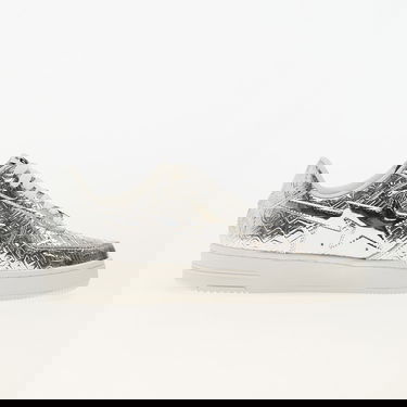 Tennarit ja kengät BAPE BAPE Sta 5 M2 43 Metallinen | 001FWK801305MSVR, 2