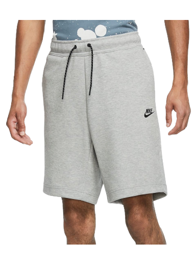 Shortsit Nike Sportswear Tech Fleece Harmaa | cu4503-063