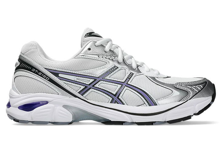 Tennarit ja kengät Asics GT-2160 White Space Lavender Valkoinen | 1203A320-104, 0
