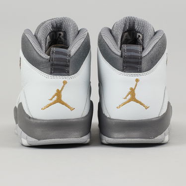 Tennarit ja kengät Jordan Air Jordan 10 Retro ''London'' BG Harmaa | 310806-004, 3