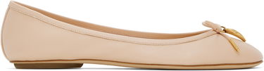 Tennarit ja kengät CHLOÉ Iris Ballerina Flats Beige | CHC25S08HQN, 0