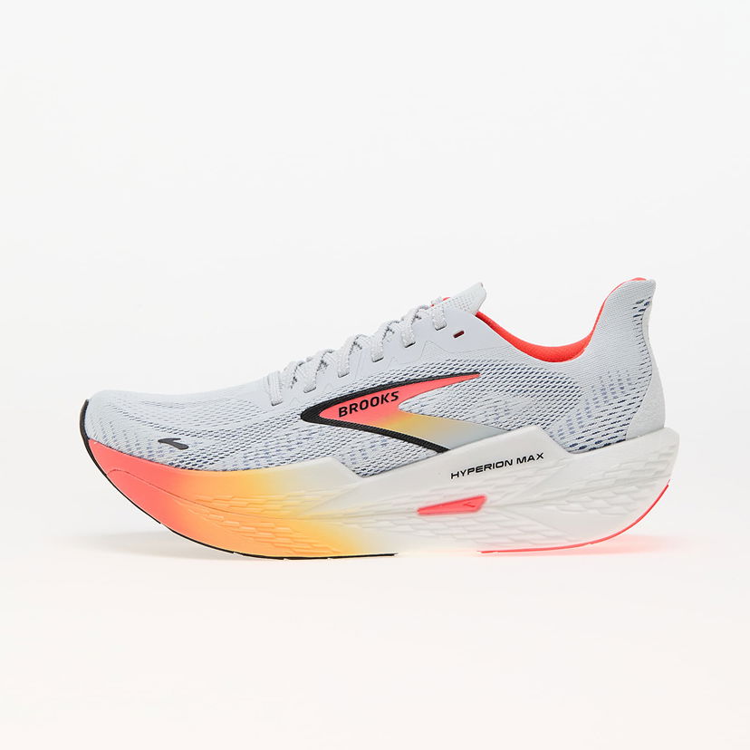 Juoksu Brooks Hyperion Max 2 Harmaa | 1104341D-443