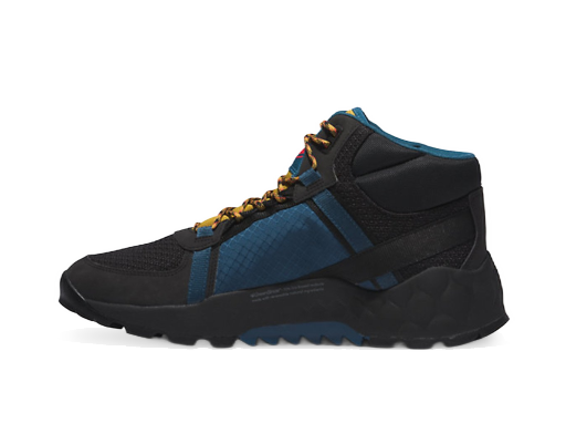 Outdoor Timberland Solar wave LT Greenstride Hiker Musta | A41QT-015