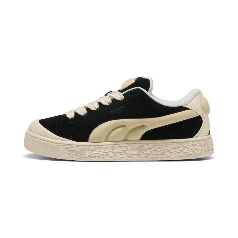Tennarit ja kengät Puma Suede XL Crush Preserves Beige | 399415_01