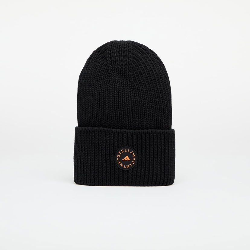 Pipo adidas Performance Stella Mccartney Beanie Black/ Apsior Musta | JF4280