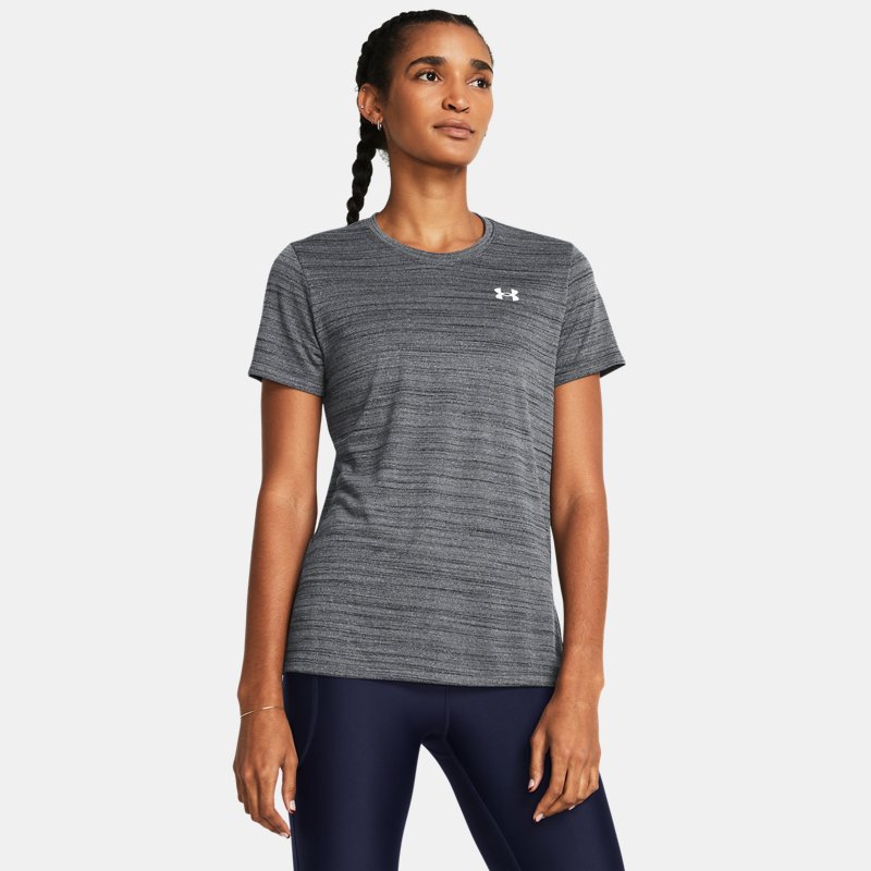 T-paita Under Armour T-shirt Harmaa | 1384222-001