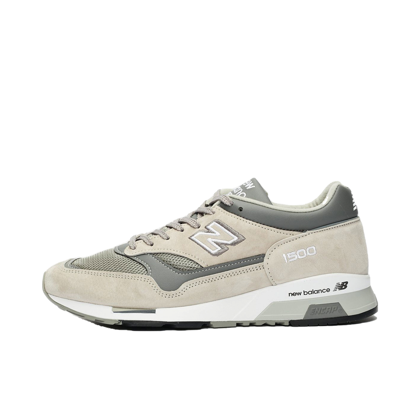 Tennarit ja kengät New Balance 1500 Harmaa | M1500PGL