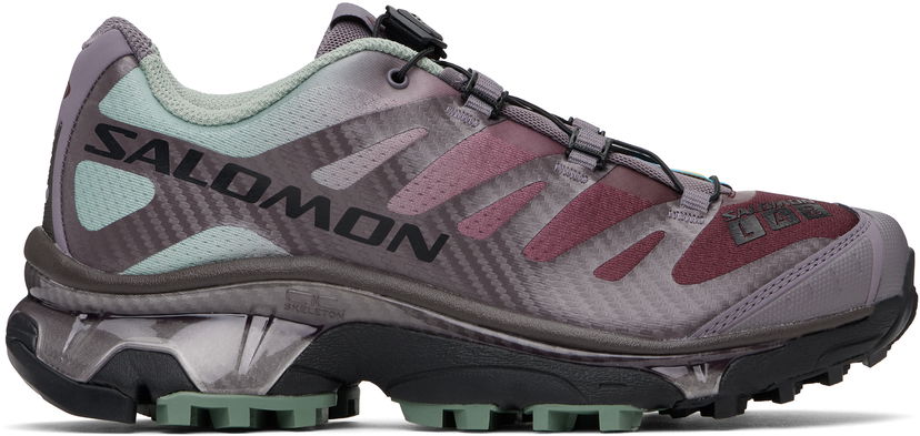 Tennarit ja kengät Salomon XT-4 OG Violetti | L47741100
