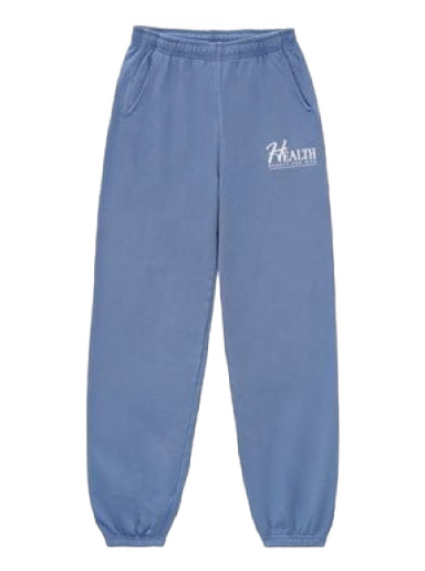 Verryttelyhousut Sporty & Rich Big Sweatpant Sininen | SW641SB