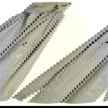 Tuulitakki Paul Smith Paul Smith Reversible Hooded Camo Jacket, Size Large Vihreä | M2R-417Z-P22370-34, 1