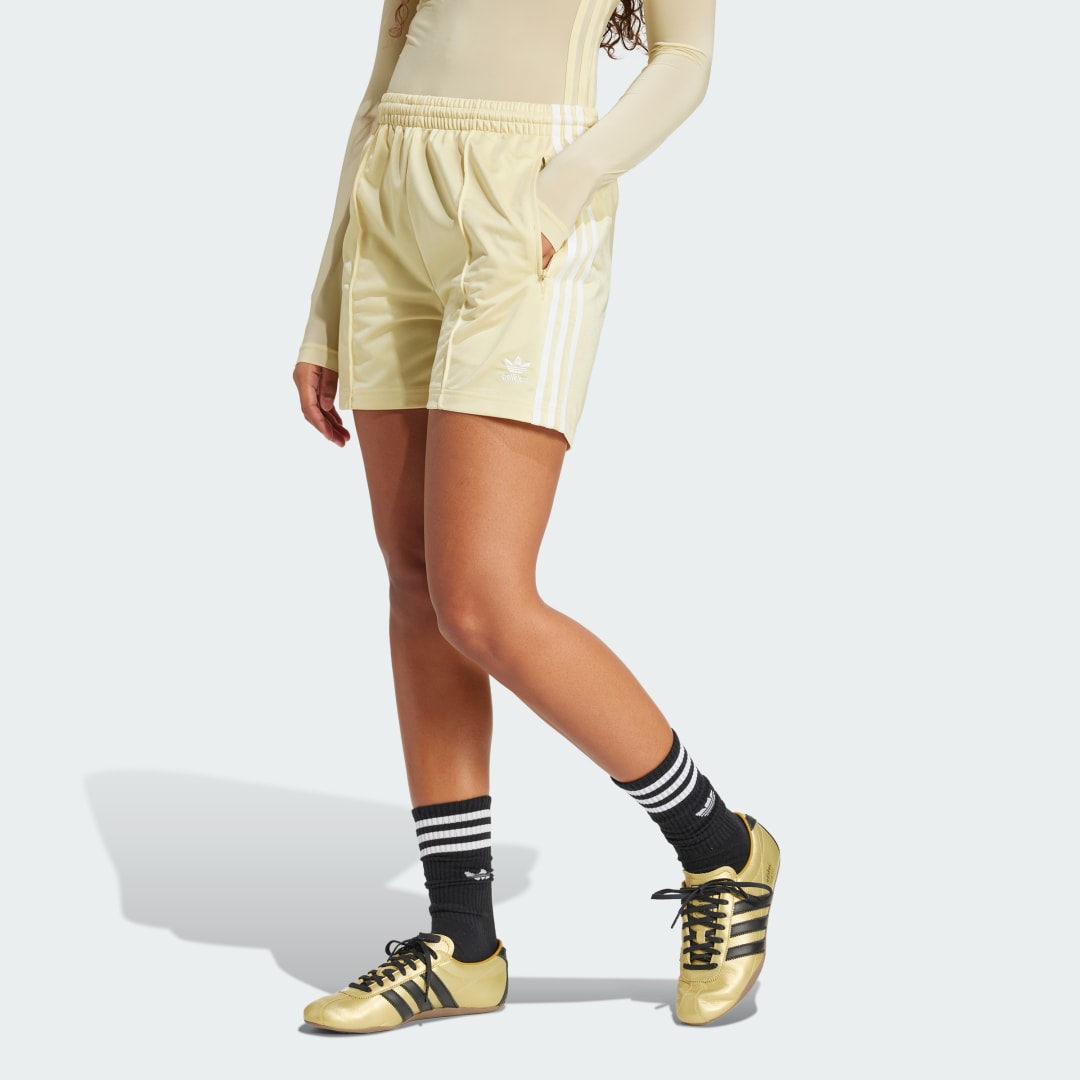 Shortsit adidas Performance Firebird Shorts Keltainen | JD0820, 0