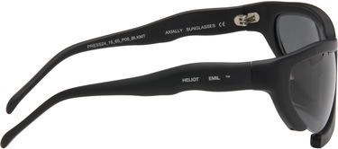 Aurinkolasit HELIOT EMIL Heliot Emil Axially Sunglasses Musta | PRESS24_16_65_P08_BLKMT, 1