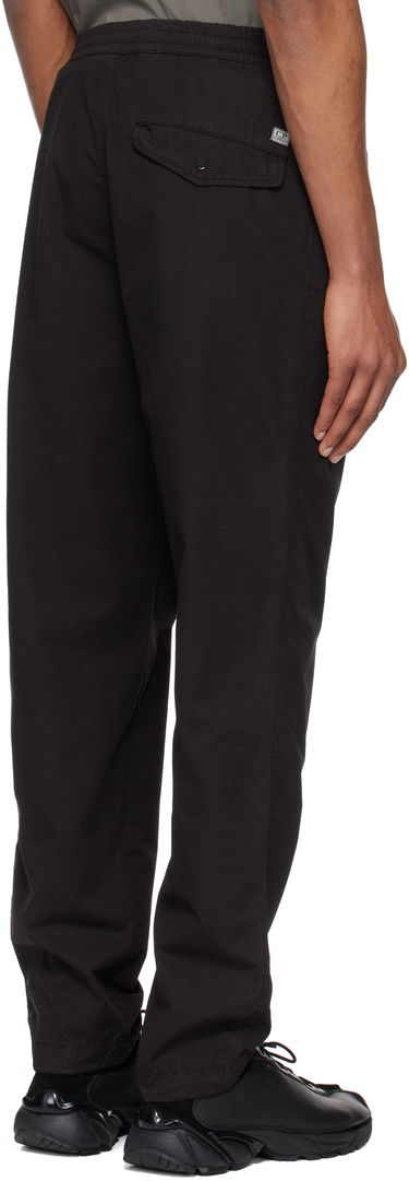 Cargo housut C.P. Company C.P. Company Microreps Cargo Pants Musta | 18CMPA059A-006475G, 2