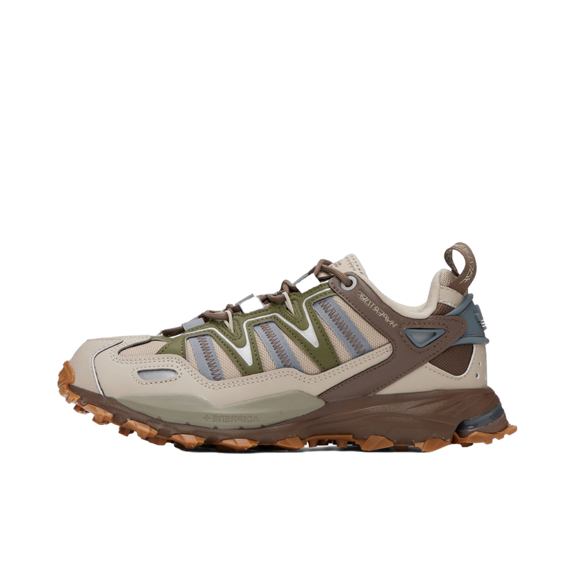 Tennarit ja kengät adidas Originals Hyperturf "Beige/Brown" Ruskea | IE2105