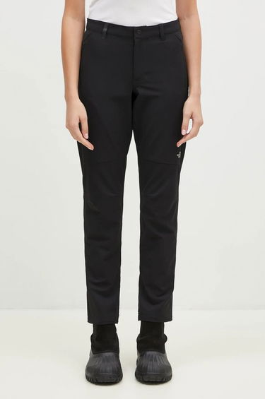 Housut The North Face Softshell Pants Musta | NF0A4M774H01, 0