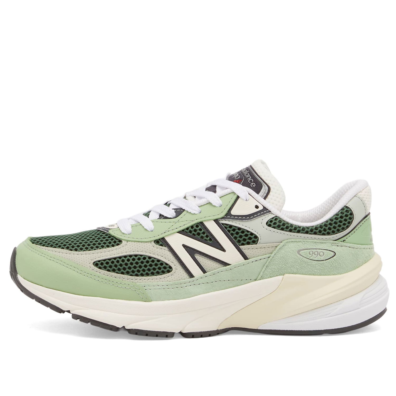 Tennarit ja kengät New Balance U990AB6 Made in USA Vihreä | U990AB6, 1