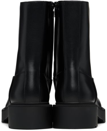 Tennarit ja kengät The Row Nobilis Platform Boots Musta | F1558-L58, 1