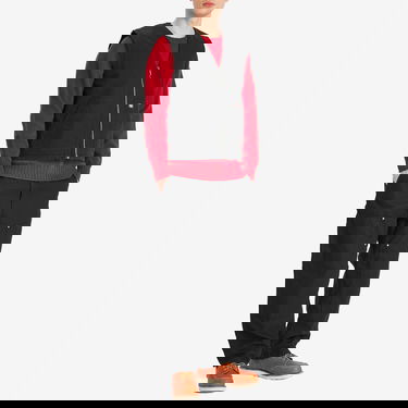 Liivi Dickies Duck Canvas Vest with Quilted Lining Musta | DK0A4YQKC401-212, 4