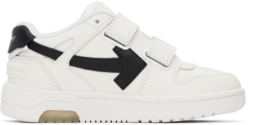 Tennarit ja kengät Off-White Off-White Out Of Office Straps Valkoinen | OBIA008C99LEA0020110